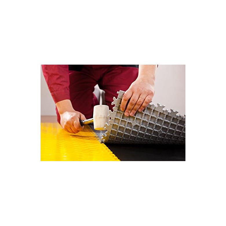 Fortelock-Vinylfliese-2020-Leder-ECO-Hohe-Belastbarkeit-Industrie