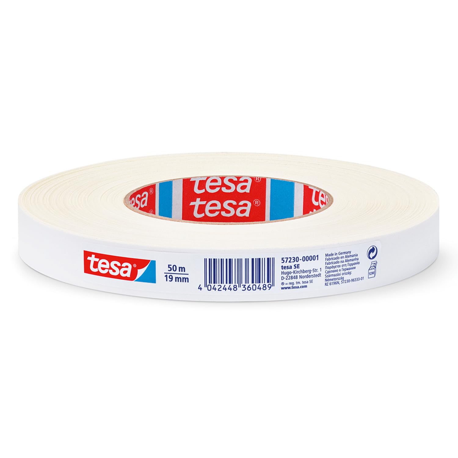 Tesa 57230-00001-01 Fabric Tape