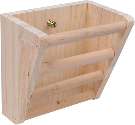 Popetpop Guinea Pig Hay Rack Rabbit Feeder Bunny Hay Feeder