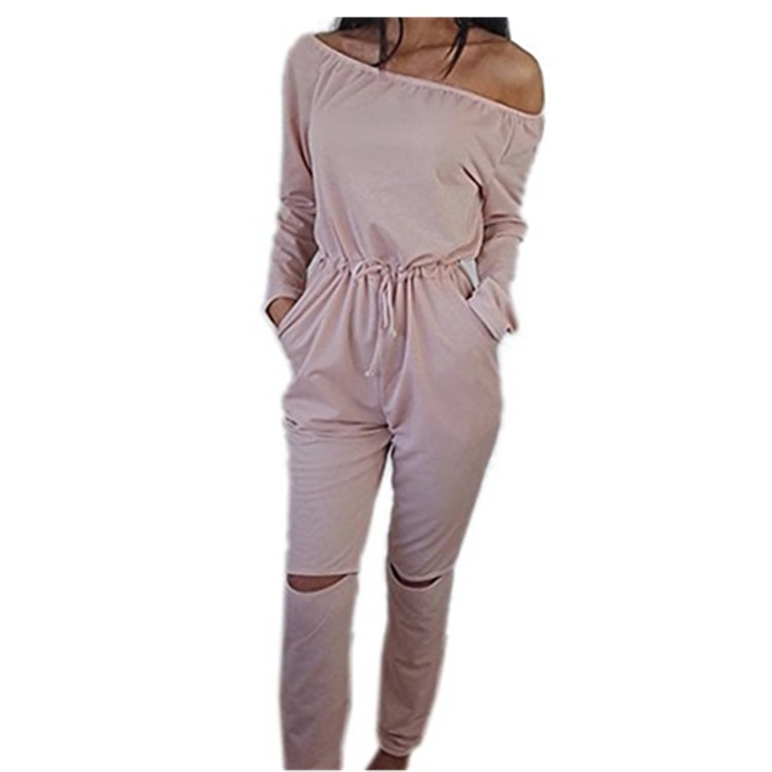 jumpsuit elegant lang