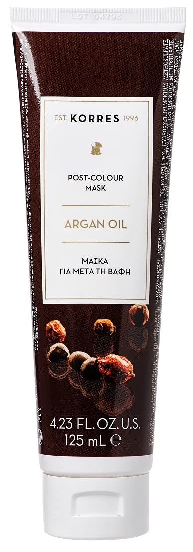 Korres Argan Oil Conditioner 125 ml