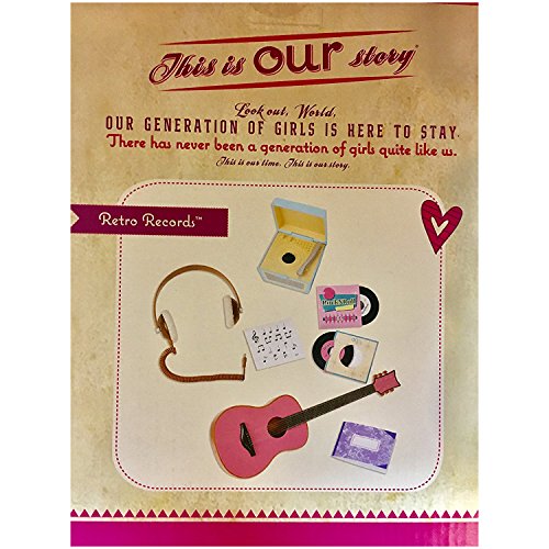 our generation retro records