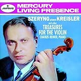 Szeryng Plays Kreisler & Other Treasures for the Violin