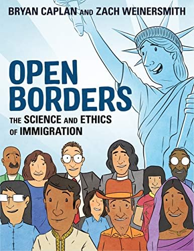 Amazon.com: Open Borders: The Science and Ethics of Immigration