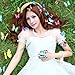 Women Bridal Butterfly Hairclip Headdress Hair Clips Wedding Party Butterflies Decoration Color Random 12PCS