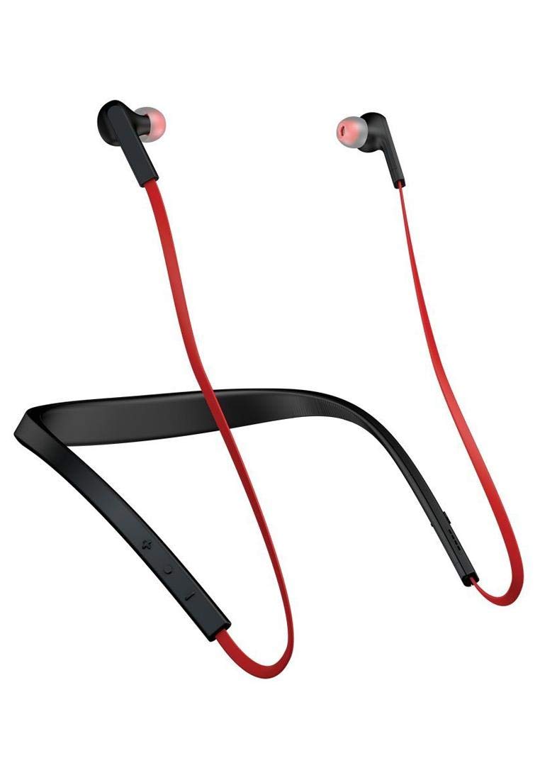 Jabra Halo Smart Wireless Bluetooth In Ear Earphones Red Price In