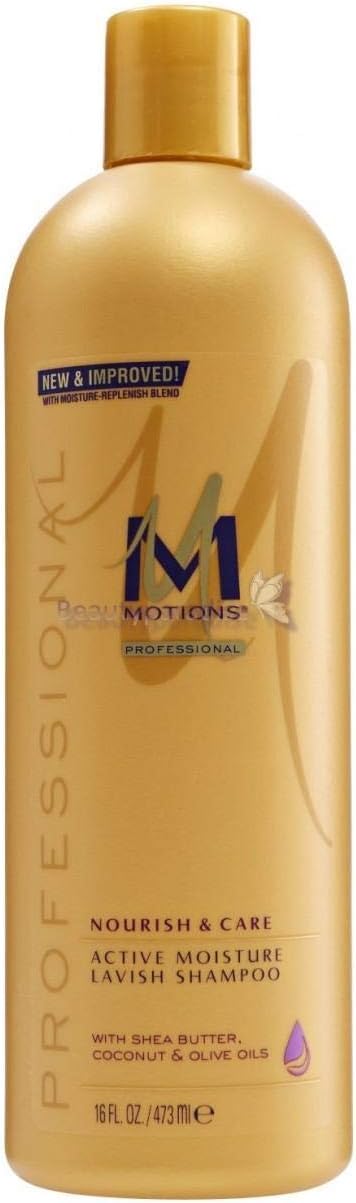 Motions Lavish Conditioning Shampoo 473 ml