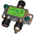 DirecTv MSPLIT2R1 Approved Zinwell 2-Way Wide Band SWM Splitter