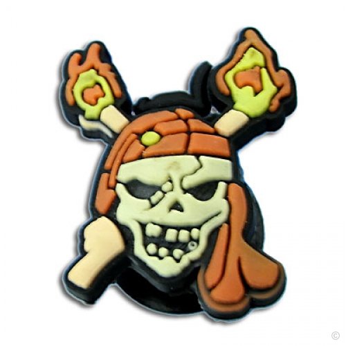 pirates of the caribbean crocs