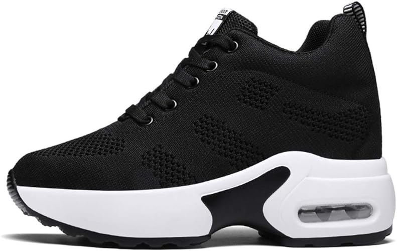 Amazon Ziitop インヒールスニーカー レディース 厚底 レディース