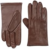 Touchpoint Men's 3 Point Basic Conductive Leather Glove