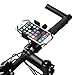 Bike Mount Phone Holder,Universal Motorcycle Bicycle MTB Bike Handlebar Mount Holder for Cellphone GPS,iPhone7 Plus iPhone 6S 6plus Samsung Galaxy Note7 S7 S6 S5