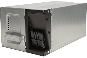 APC UPS Battery Replacement, APCRBC143, for APC Smart-UPS Models SMX2000LV, SMX2000LVNC, SMX3000LV, SMX3000LVNC, SMX120BP