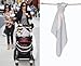 Barefoot Dreams CozyChic Striped Receiving Blanket
