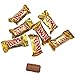 Mini Candy Bars - Chocolate Caramel Mini Bar - Gold Candy - 2 LB Bulk Candy
