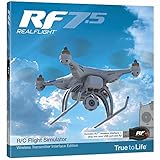 Great Planes RealFlight 7.5 RC Flight Simulator with Wireless SLT Interface(Without transmitter)