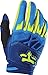 Fox Racing 2016 Dirtpaw Race Men's MotoX Motorcycle Gloves - Blue/Yellow/2X-Large