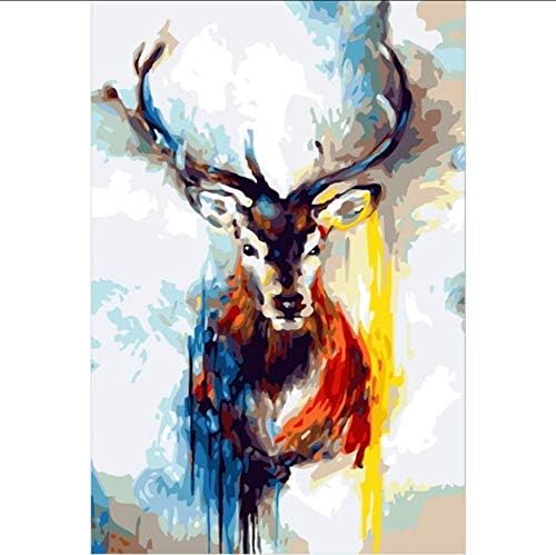 YDPTYANG Adults Wooden Puzzle 1000 Piece Animals Deer Children Leisure Creative Art Puzzles Games Toys Jigsaw