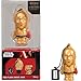 16GB Star Wars C3-PO Red USB Flash Drive