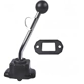 cermep auto 12 Inch Trigger Shifter Compatible with for Volkswagen Beetle, Transporter, Karmann GHIA,Type 3, and Thing，Dune Buggy VW Bug 12&rdquo; Trigger Shifter Replace 00-4451-0 Dune Buggy Accessories
