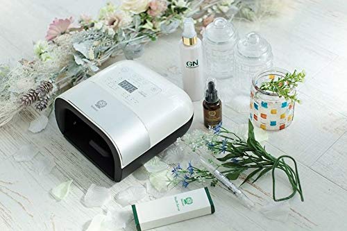 ネイリーモ Medilight 爪割れ薄い爪グリーンネイル等の対策 Gnフィードエッセンス Uv Led両対応 メディライトトリプルライトプロ390 多機能ネイル硬化ランプ メディライトトリプルライトプロ390 B07mytpx14 Triprepro390 硬化用uvライト 春先取りの Www Bakesbangpol