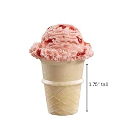 JOY MINI CUPS - Miniature Ice Cream Cones For