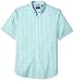 Dockers Men's Short Sleeve Button Down Comfort Flex Shirt