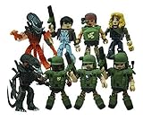 Diamond Select Aliens Minimates Series 2 Set of 4 2packs