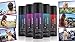 Joico InstaTint Temporary Color Shimmer Spray, 1.4 oz (with free Sleek Steel Tail Comb)
