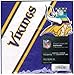 Minnesota Vikings Purple Paper Napkins (Pack of 20)