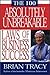 The 100 Absolutely Unbreakable Laws of Business Success