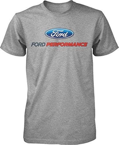 NOFO Clothing Co Ford Performance, Officially Licensed Ford Design - Main Image