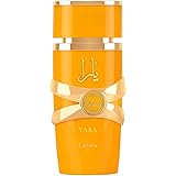 Lattafa Perfumes Yara Tous for Women Eau de Parfum Spray, 3.40 Ounces / 100 ml