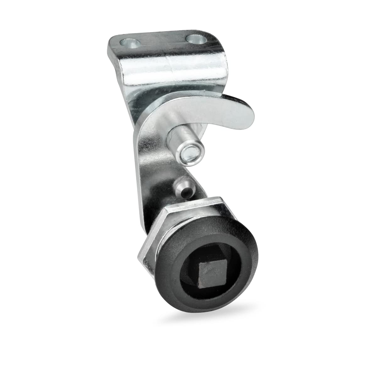 Ganter Normelemente GN 115.8-VK7-18-H1-SW-2 Hook Lock Actuation, Vk7: Assignment with Socket Wrench