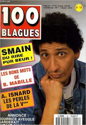 Notes De Livres Gratuits à Télécharger 100 Blagues N18 - 