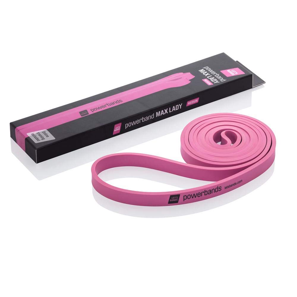 Powerbands Planet Fitness max medium