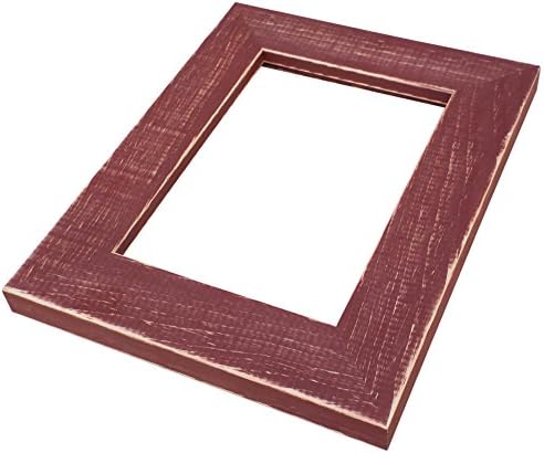 8x10 Wood Picture Frame by StoneMill Creation's