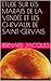 ÉTUDE  SUR LES MARAIS DE LA VENDÉE ET LES CHEVAUX DE SAINT-GERVAIS (French Edition) by BERNARD Jacques
