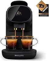 Philips L'OR Barista Sublime Capsule Coffee Machine Double Shot LM9012/60 view 2