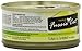 Fussie Cat Premium Tuna with Shrimp in Aspic Grain-Free Wet Cat Food 2.82oz, case of 24