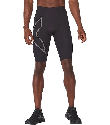 Amazon.com: 2XU Mens Light Speed Compression Tights X-Small Black