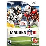 Madden NFL 10 - Nintendo Wii (Renewed)
