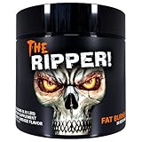 Cobra Labs The Ripper 30 Servings Weight Loss Supplement, Cherry Limeade, 0.33 Pound