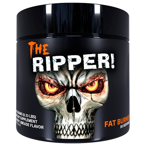 Cobra Labs The Ripper 30 Servings Weight Loss Supplement, Cherry Limeade, 0.33 Pound Cobra Labs The Ripper 30 Servings Weight Loss Supplement, Cherry Limeade, 0.33 Pound