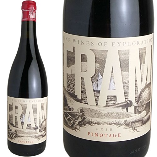 ピノタージュ 2015 フラム 南アフリカ 赤ワイン 750ml【納期：3日～約3週間後に発送】