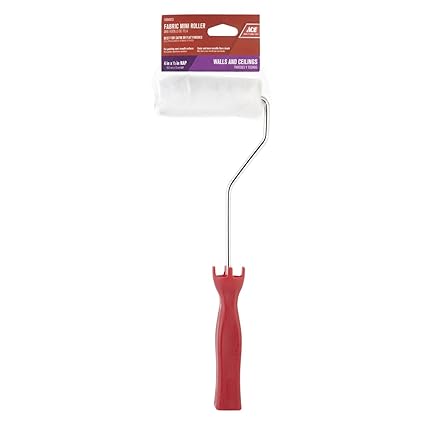 Amazon Com Ace 4 In X 1 2in Nap Fabric Mini Roller For Semi