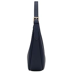 Elegant Crescent Shoulder Bag Underarm Purse