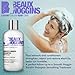 #1 BEST KERATIN SHAMPOO complex by BEAUX NOGGINS - Gently Smooths & Softens, Leaving Hair Silky & Shiny - Safe for All Hair Types & Color Treated - All Natural Hair Care For Women & Men - MADE IN USA