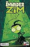 INVADER ZIM #8 VARIANT LAWTON
