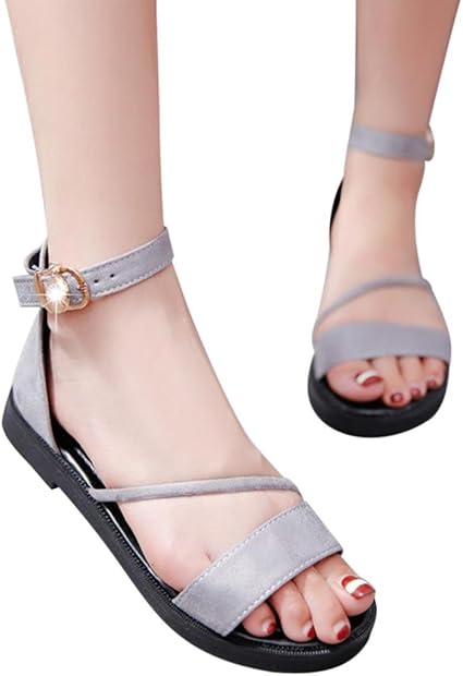 Amazon Baigoodsホットセールレディース夏サンダル靴peep Toe低シューズローマサンダルレディースパールパールサンダル Us 6 5 ブラック Baigoods スピーカーケーブル